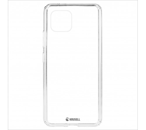Krusell SoftCover Apple iPhone 12/12 Pro - Transparent