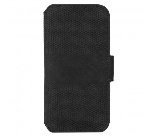 Krusell Leather Phone Wallet Apple iPhone 13 - black