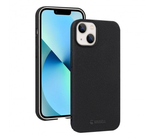 Krusell SandCover Apple iPhone 13 Mini - black