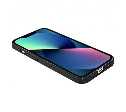 Krusell SandCover Apple iPhone 13 Pro - black