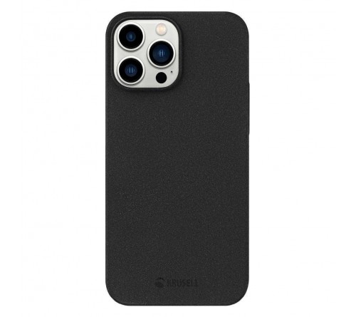 Krusell SandCover Apple iPhone 13 Pro - black