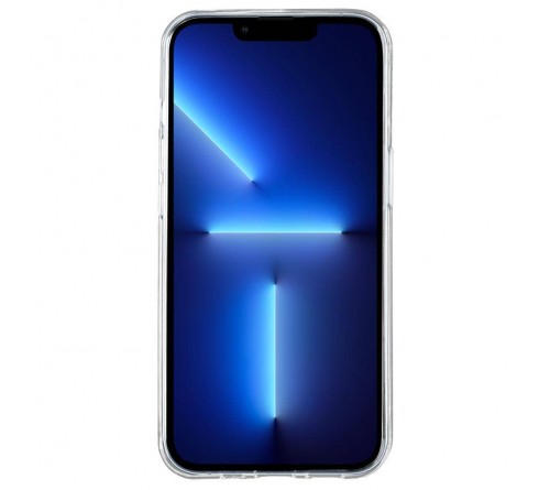 Krusell SoftCover Apple iPhone 13 Pro - Transparent