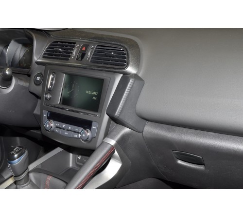 Kuda console Renault Kadjar 15-22 Zwart