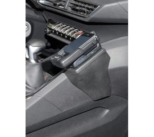 Kuda console Peugeot 3008 16- / 5008 18- Zwart
