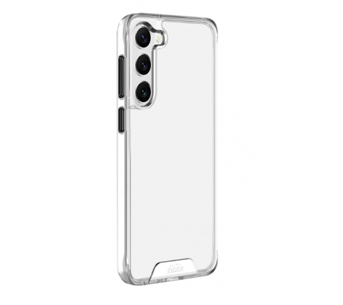 Eiger Glacier case Samsung Galaxy S23 Plus - transparant