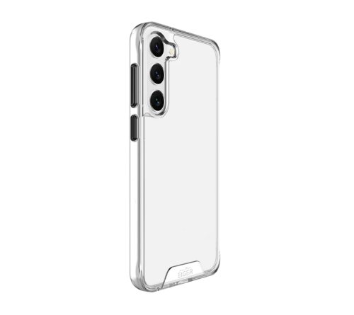 Eiger Glacier case Samsung Galaxy S24 - transparant