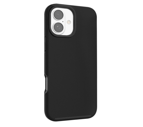 Eiger North case Apple iPhone 16 - black