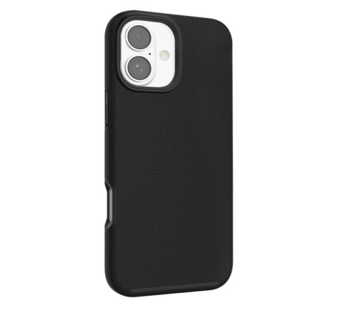 Eiger North case Apple iPhone 16 Plus - black