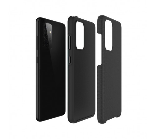 Eiger North case Samsung Galaxy A52/A52S - black