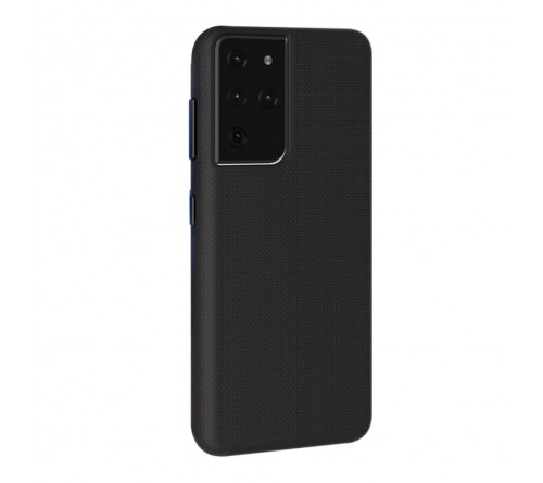 Eiger North case Samsung Galaxy S21 Ultra - black