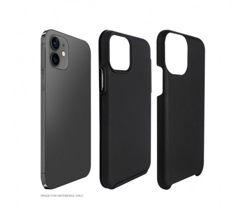 Eiger North case Apple iPhone 12 mini - black