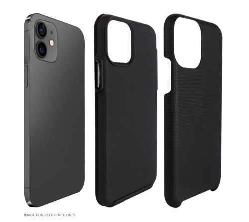 Eiger North case Apple iPhone 12/12 Pro - black