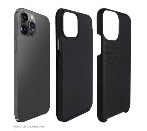 Eiger North case Apple iPhone 12 Pro Max - black