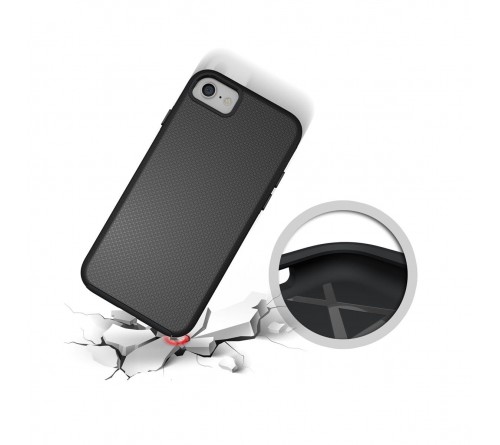 Eiger North case Apple iPhone SE 2020/iPhone 8 - black