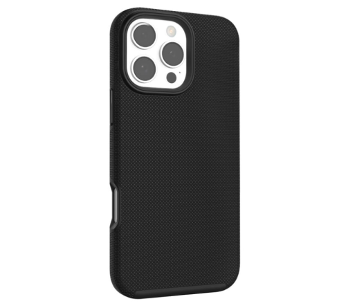 Eiger North case Apple iPhone 16 Pro - black