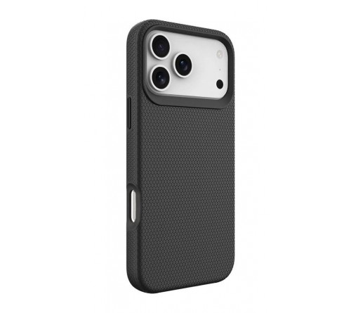 Eiger North Magsafe case Apple iPhone 17 Pro - black