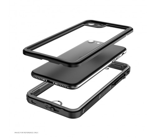Eiger Avalanche case Apple iPhone 12 - black