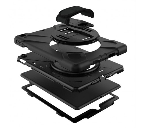 Eiger Peak 500m Apple iPad 10.2 2019/2020- black