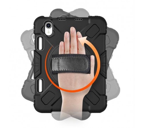 Eiger Peak 500m Apple Mini 2021- black