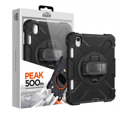 Eiger Peak 500m Apple Mini 2021- black