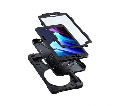 Eiger Peak 500m Samsung Galaxy Tab Active 3- black