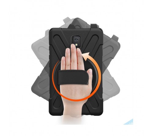 Eiger Peak 500m Samsung Galaxy Tab Active 3- black