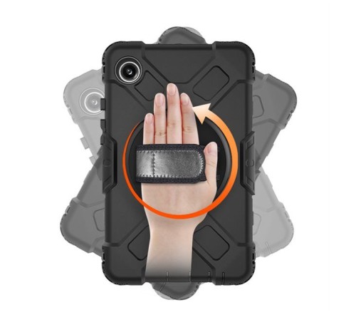 Eiger Peak 500m Samsung Galaxy Tab A9 (2023) - black