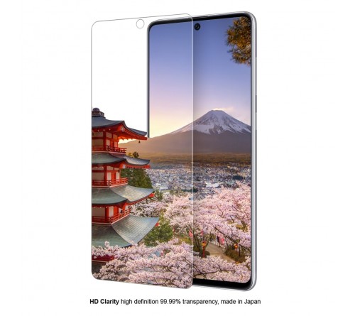 Eiger GLASS Screen Protector Samsung Galaxy A52/A52S- clear