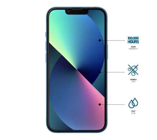 Eiger Mountain Glass Apple iPhone 13/13 Pro/14