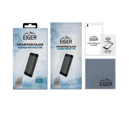 Eiger Mountain Glass Apple iPhone 13 Pro Max/ 14 Plus