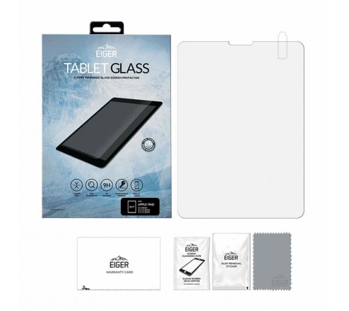 Eiger GLASS Screen Protector Apple iPad Air 2020/Pro11-clear