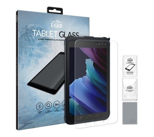 Eiger GLASS Screen Protector Samsung Galaxy Tab Active 3