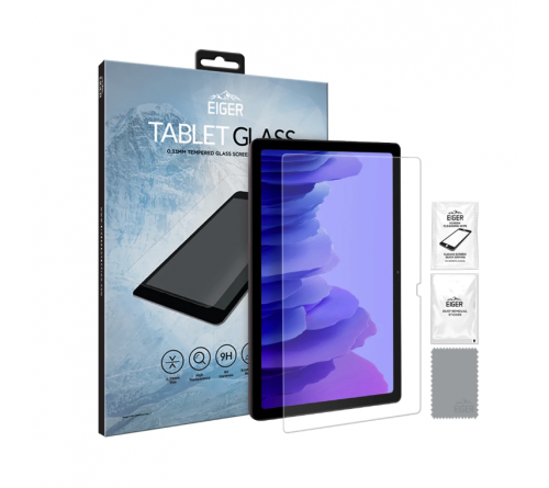 Eiger GLASS Screen Protector Samsung Tab A7 10.4 2020-clear