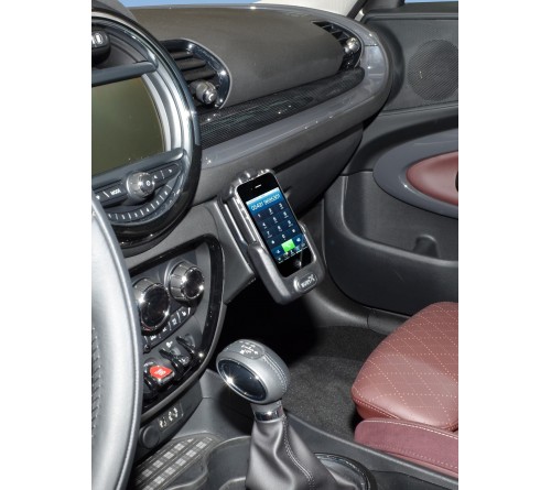 Kuda console Mini Clubman 15- (laag) Zwart