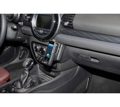 Kuda console Mini Clubman 15- (laag) Zwart