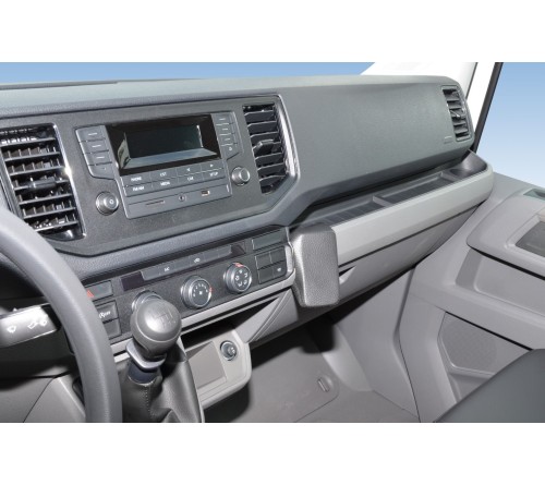 Kuda console VW Crafter 17- MAN TGE 19- Zwart