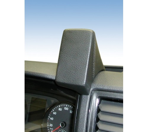 Kuda console VW Crafter 17- MAN TGE 19- Zwart (hoog)