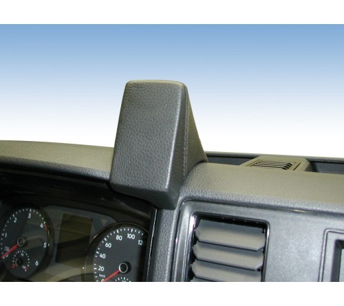 Kuda console VW Crafter 17- MAN TGE 19- Zwart (hoog)