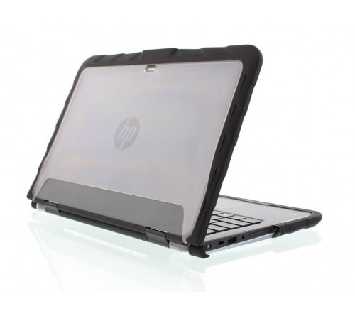 Gumdrop Droptech HP Elite X360 G2 Black-Black