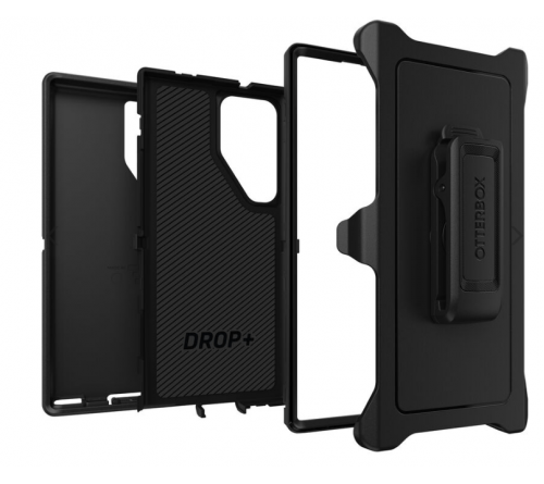 Otterbox Defender Case Samsung Galaxy S23 Ultra 5G - Zwart