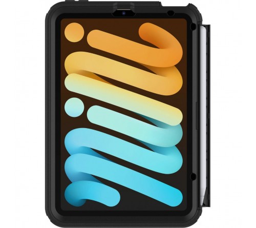 Otterbox Defender Case Apple iPad Mini 6 / 7 - Zwart