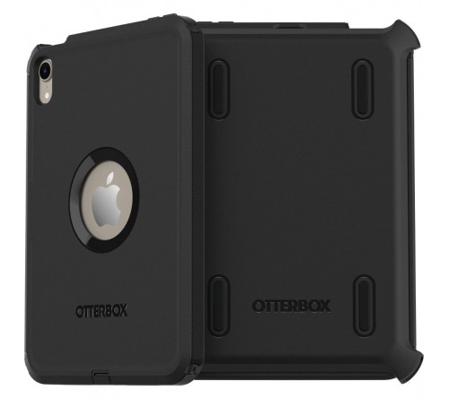 Otterbox Defender Case Apple iPad Mini 6 - Zwart