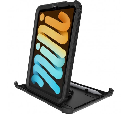 Otterbox Defender Case Apple iPad Mini 6 / 7 - Zwart