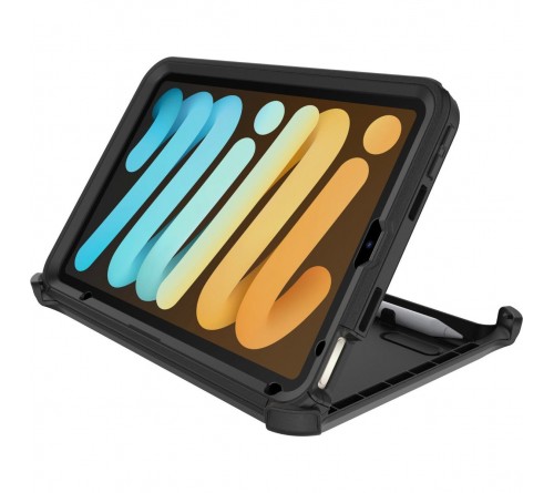 Otterbox Defender Case Apple iPad Mini 6 / 7 - Zwart