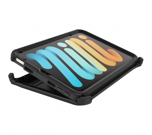 Otterbox Defender Case Apple iPad Mini 6 / 7 - Zwart