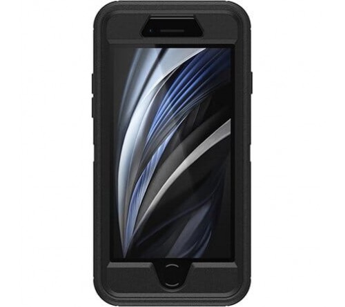 Otterbox Defender Case Apple iPhone 7/8/SE2 - Zwart