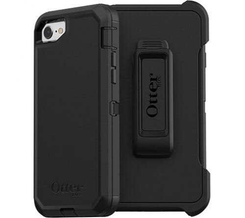 Otterbox Defender Case Apple iPhone 7/8/SE2 - Zwart