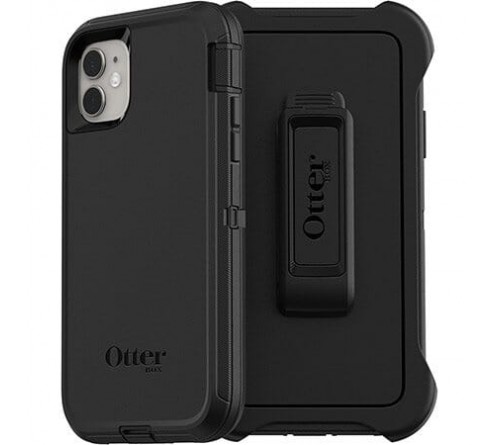Otterbox Defender Case Apple iPhone 11- Zwart