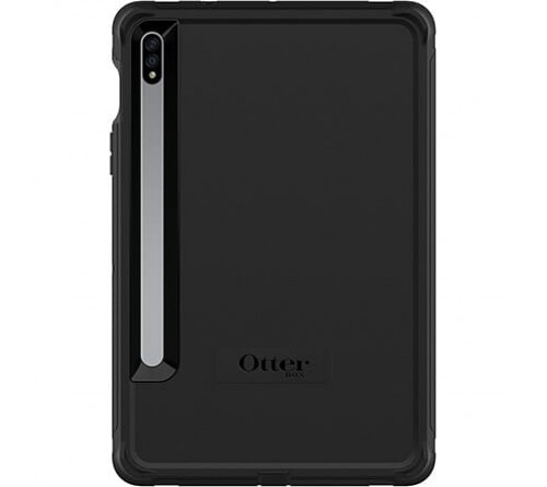 Otterbox Defender Case Samsung Galaxy Tab S7 - Zwart