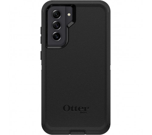 Otterbox Defender Case Samsung Galaxy S21 FE 5G - Zwart